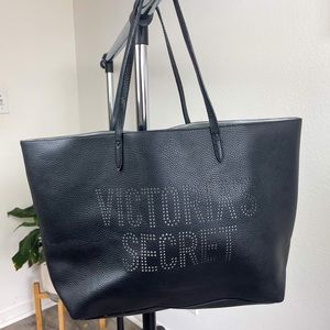 Victoria’s Secret | Tote Bag | Black